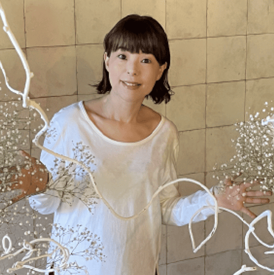華道家：大谷美香