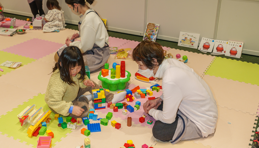 写真 | キッズスペース