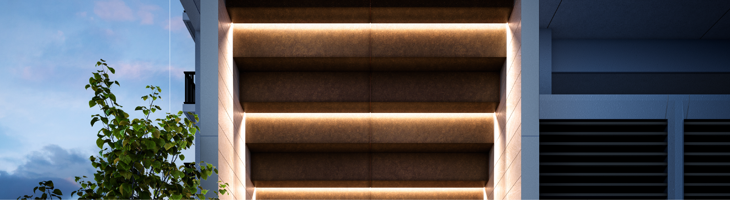 the LIGHT