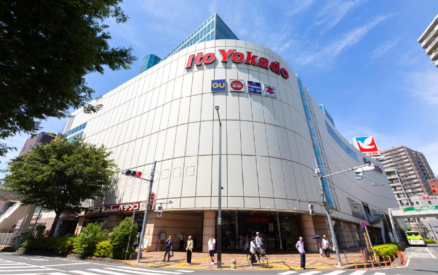 イトーヨーカドー 赤羽店