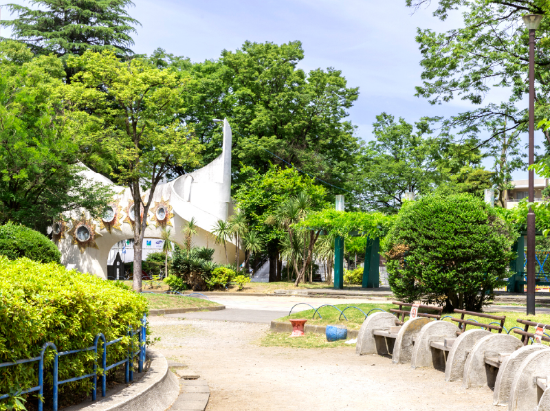 赤羽公園