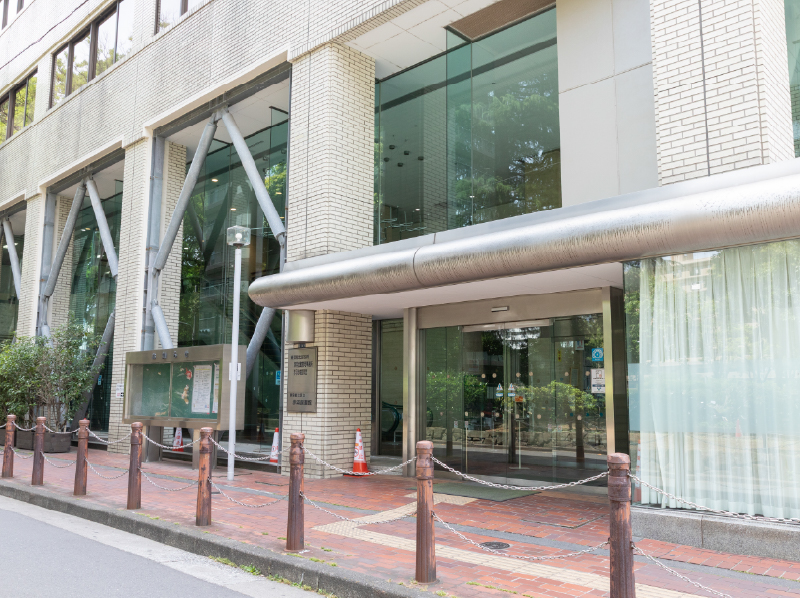 赤羽図書館