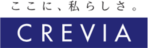 ここに、私らしさ。CREVIA