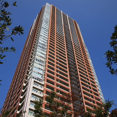 THE KOSUGI TOWER