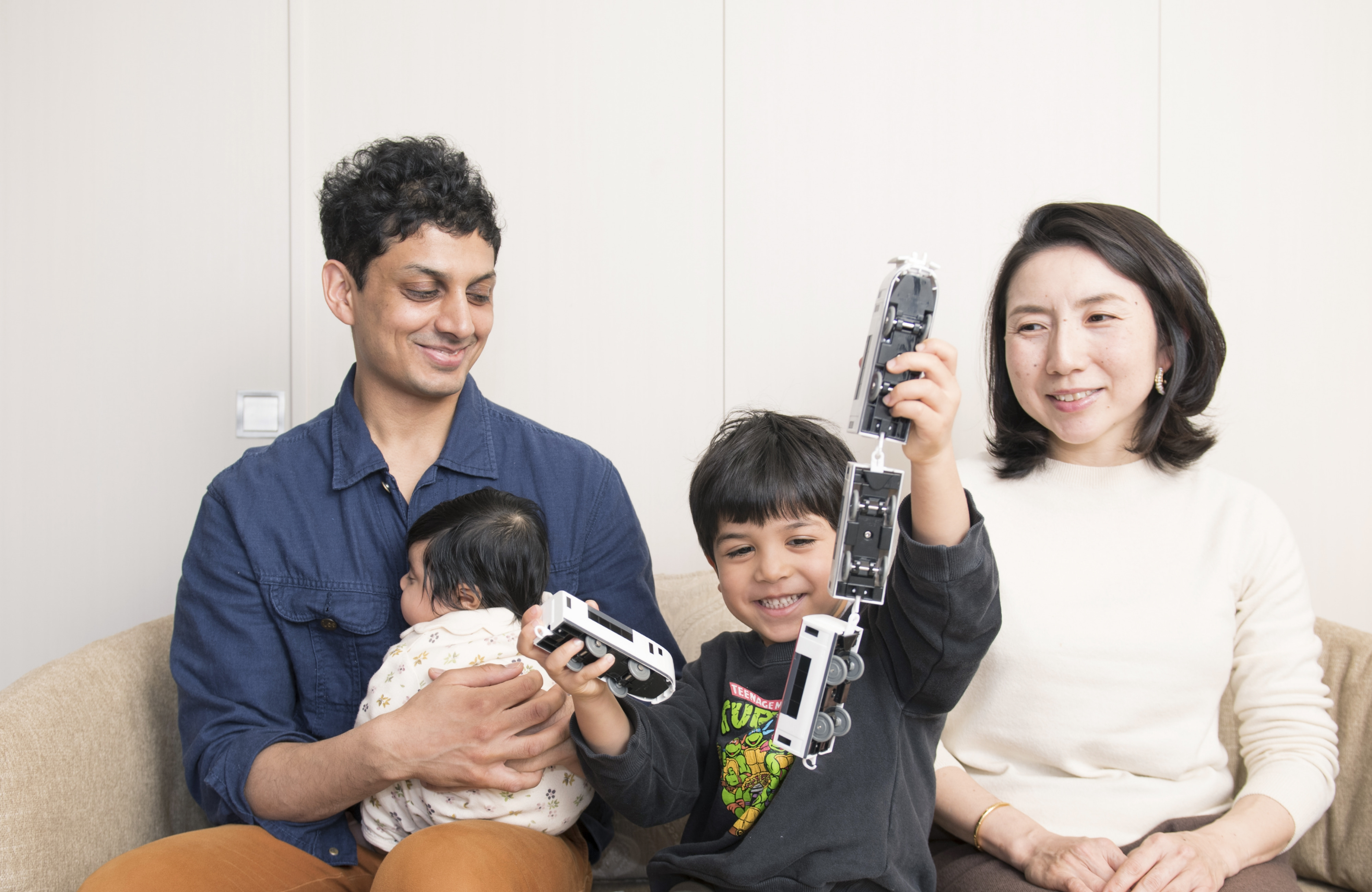 #027 変化する子育てライフを快適に
