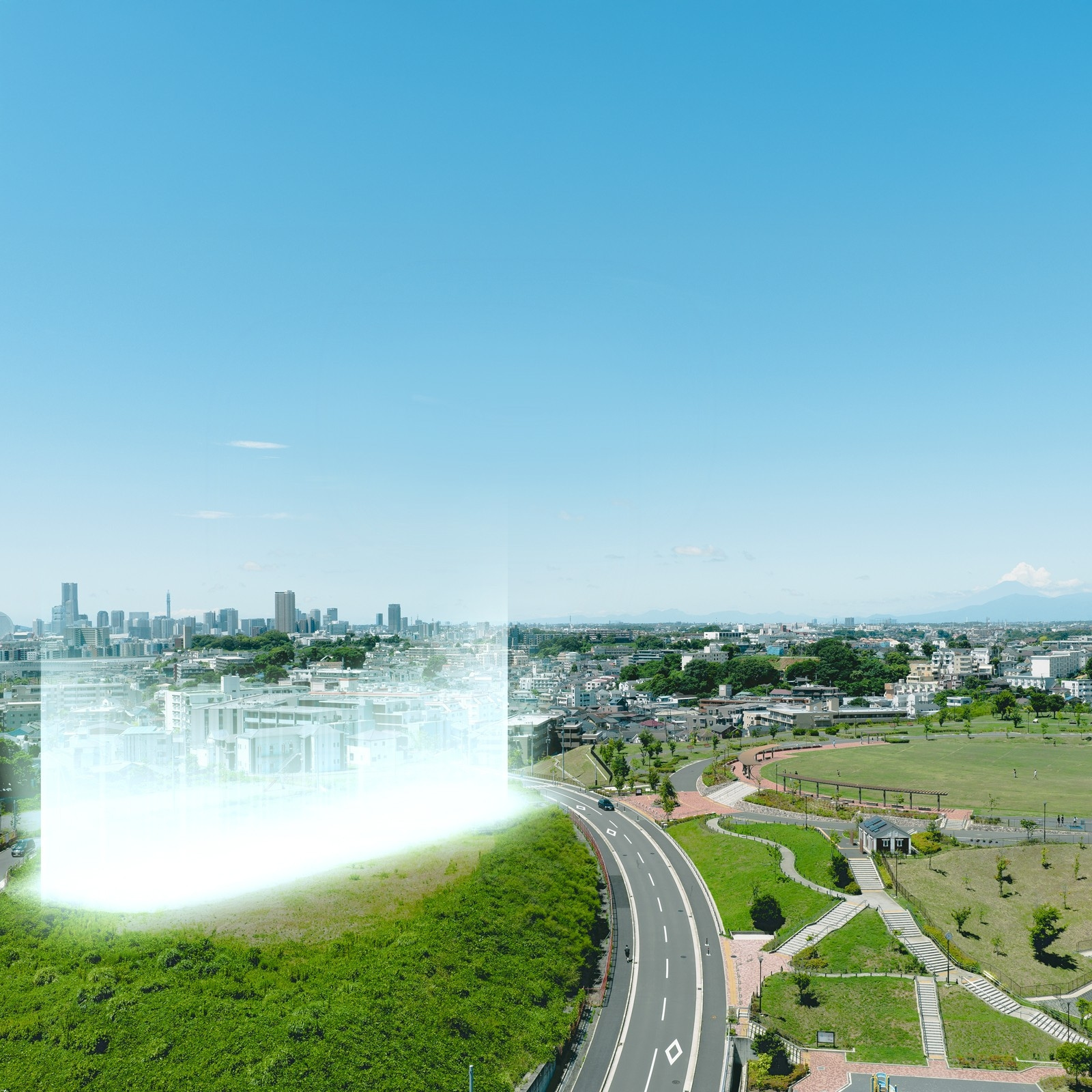 クレヴィア鶴見花月園公園