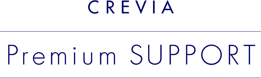 CREVIA Premium SUPPORT