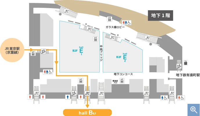 アクセス