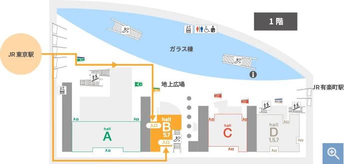 アクセス