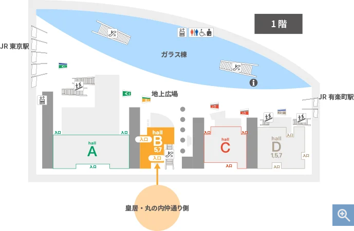 アクセス