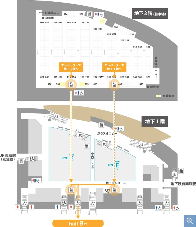 アクセス