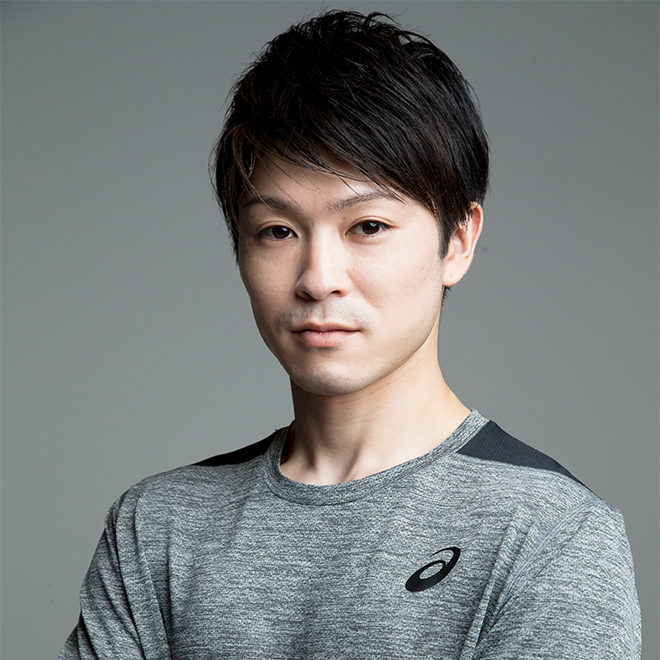 内村 航平さん｜イメージ