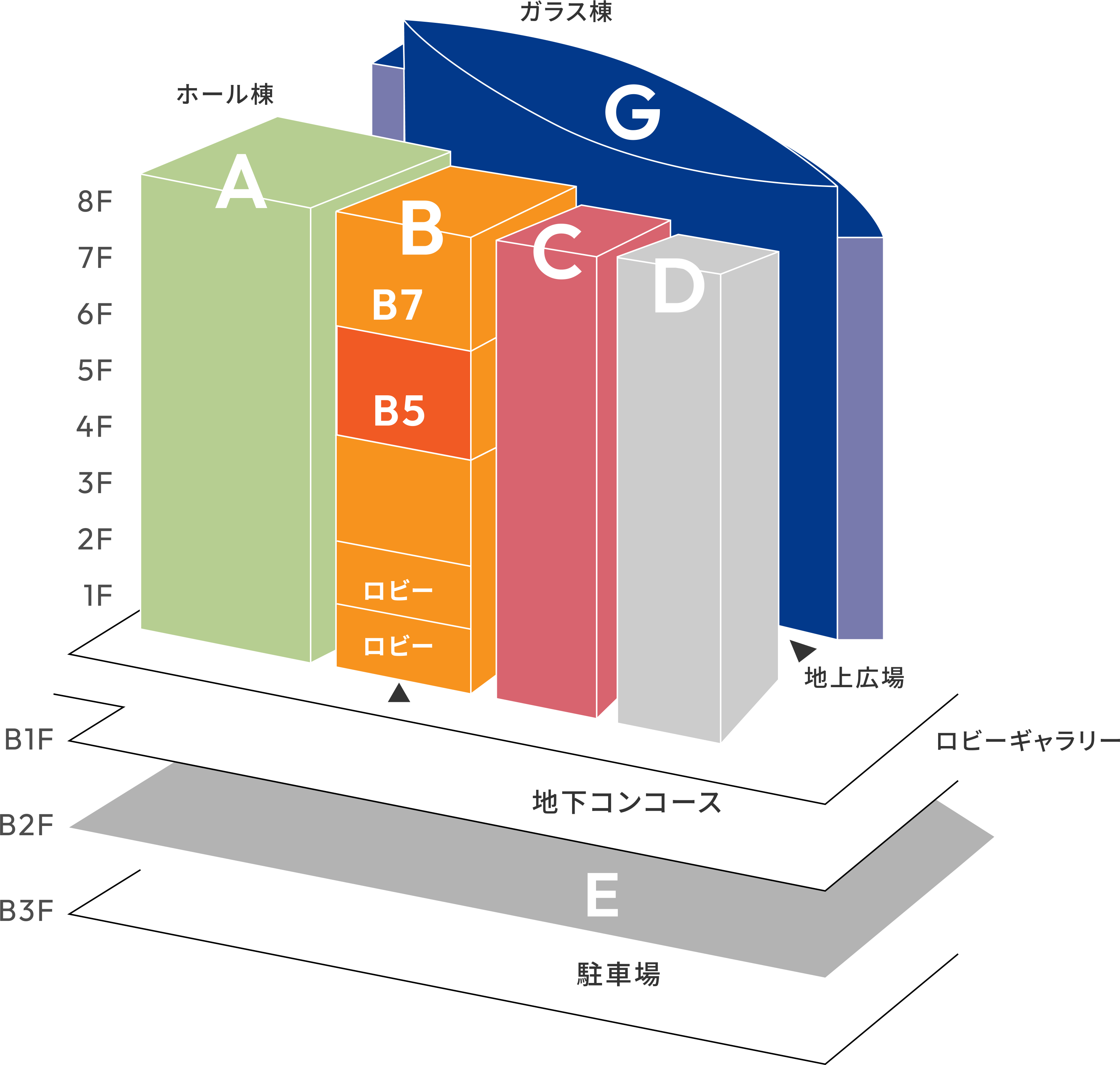 会場案内図