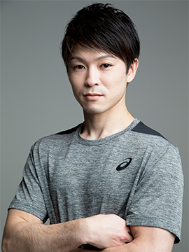内村 航平さん｜イメージ写真