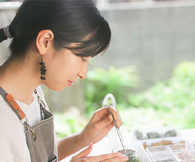 世界に一つのキーチェーン/スマホストラップづくり ワークショップ｜藤橋はるかさん