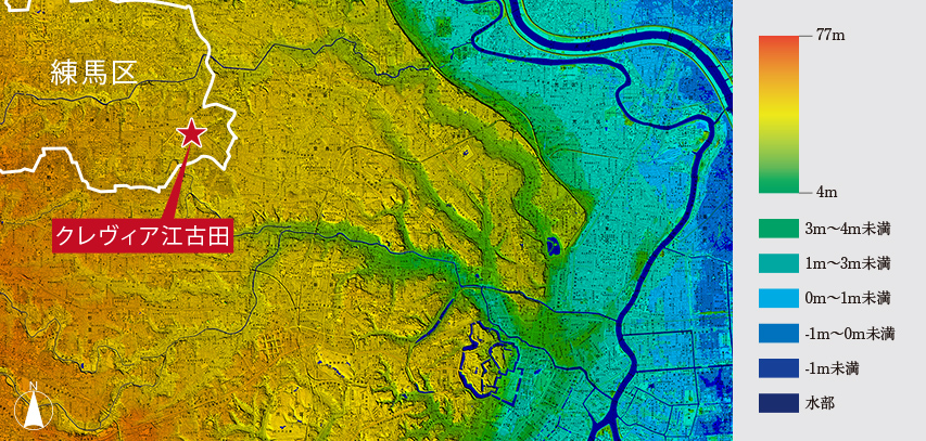 いい地盤ランキング