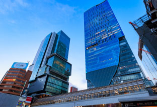 渋谷スクランブルスクエア・渋谷ヒカリエ