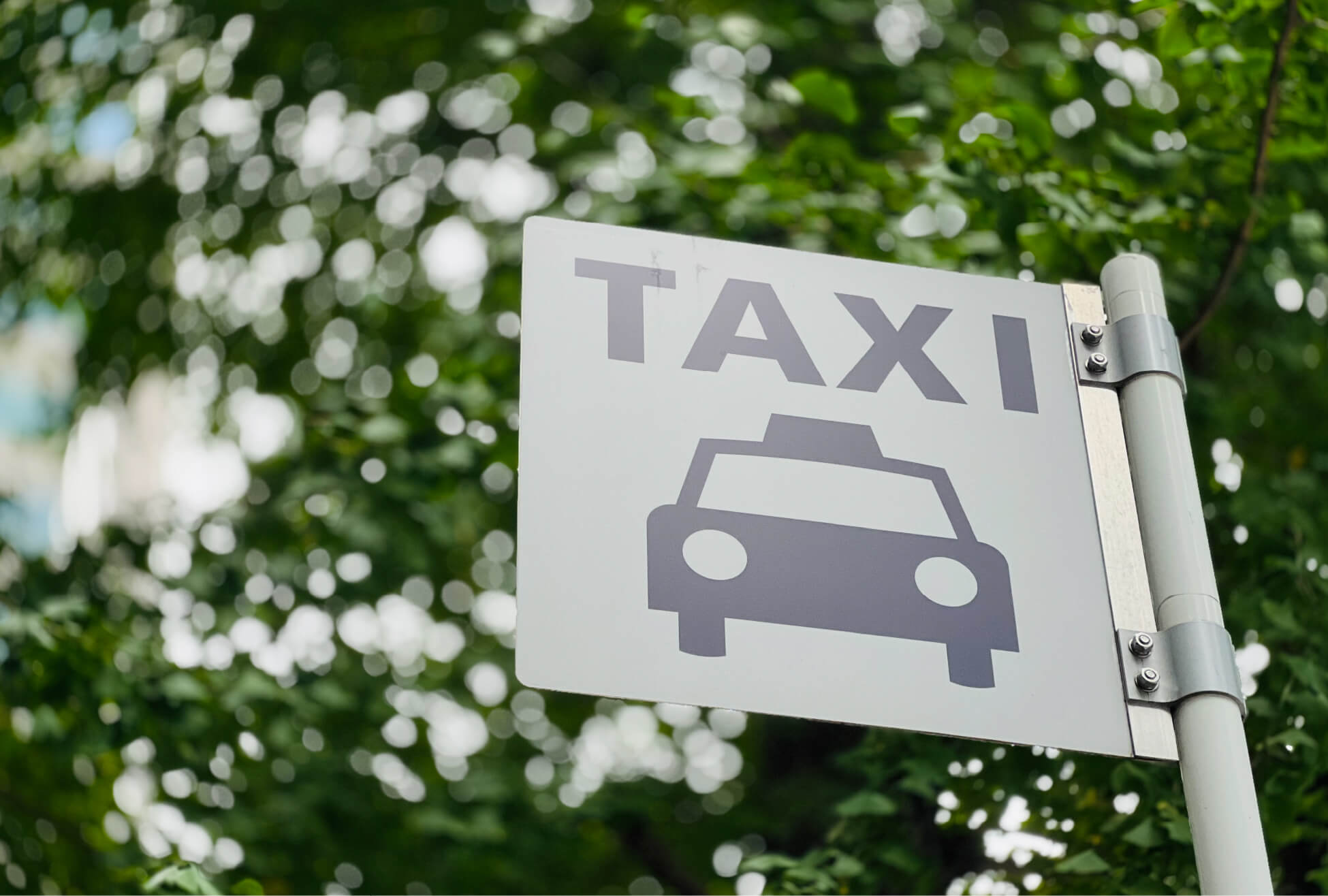 Taxiイメージ画像