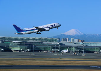 羽田空港［高井戸IC～空港中央IC（約31.6km・27分）］