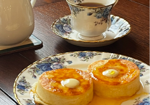 ベリーズティールーム