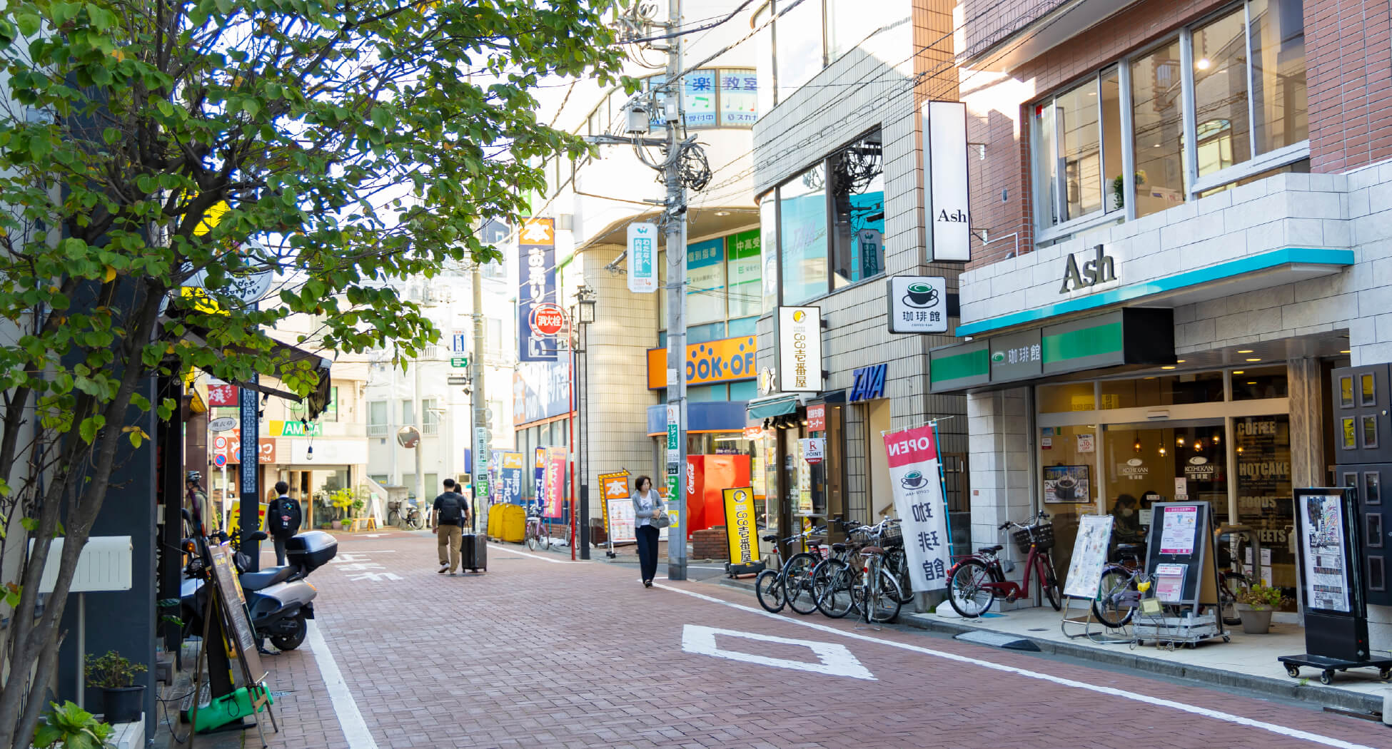 浜田山壱番街画像