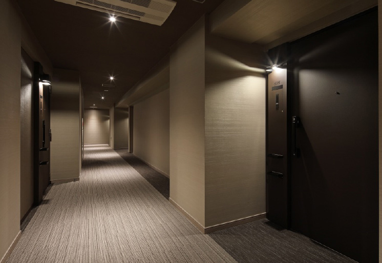 内廊下参考写真