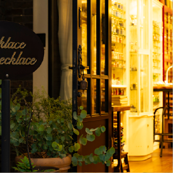 浜田山パークストリート写真