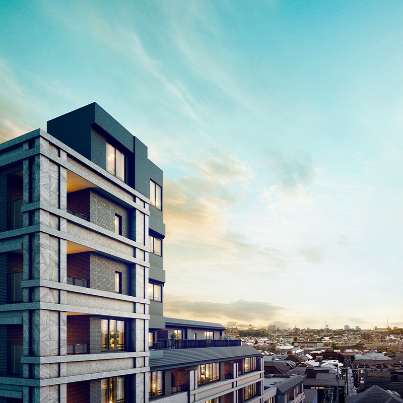 クレヴィア浜田山