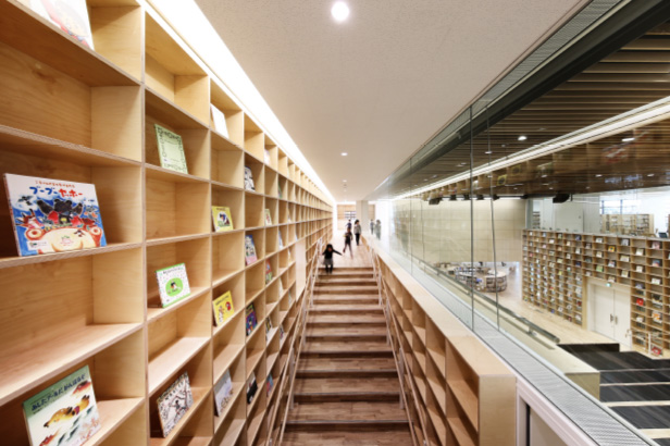 ゆいの森あらかわ［ゆいの森ホール］提供画像ⒸHarunori Noda（Gankohsha）