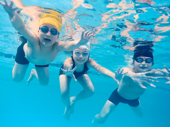 荒川総合スポーツセンター（徒歩15分・約1,150m）