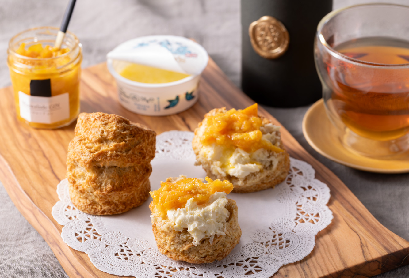 スコーン専門店Abbey