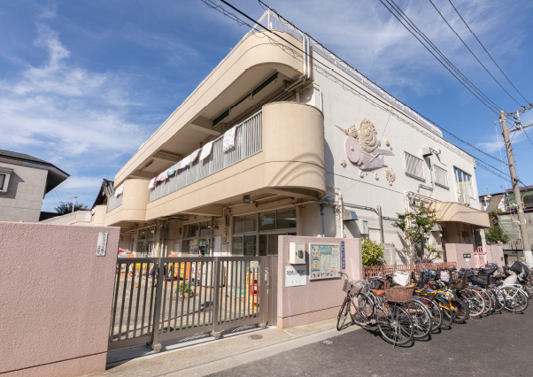 三河島保育園（徒歩3分・約190m）