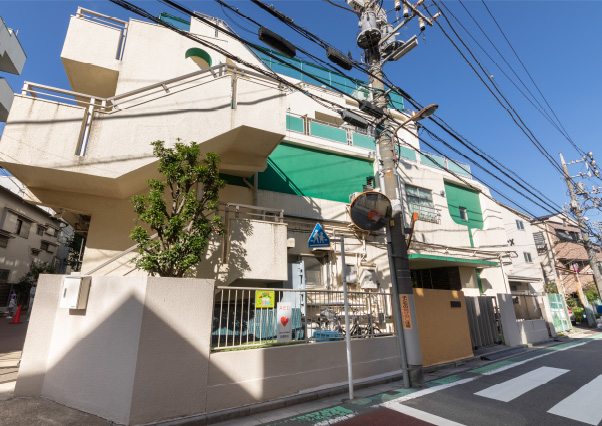 荒川保育園（徒歩9分・約710m）