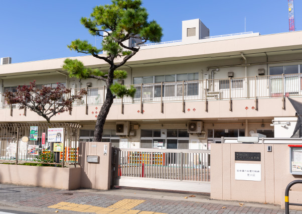 荒川さつき保育園（徒歩9分・約720m）