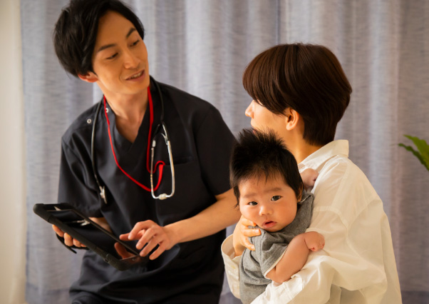 荒川区医師会こどもクリニック［平日準夜間・休日診療］（徒歩9分・約700m）