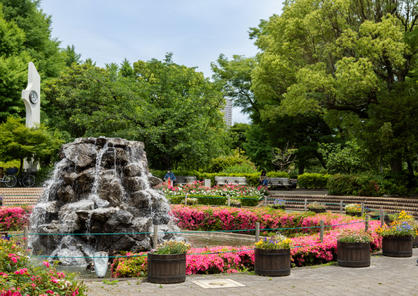 荒川公園（徒歩6分・約420m）