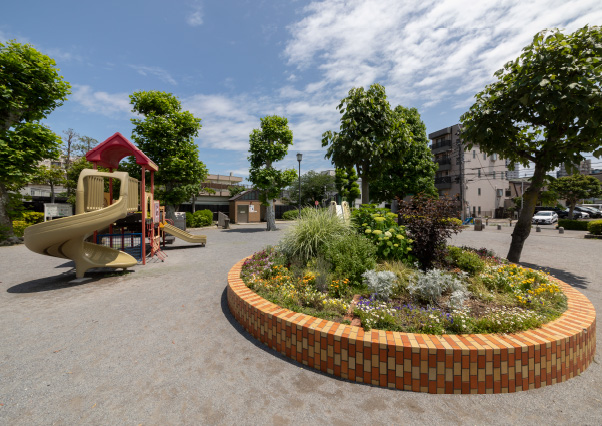 三河島公園（徒歩9分・約670m）