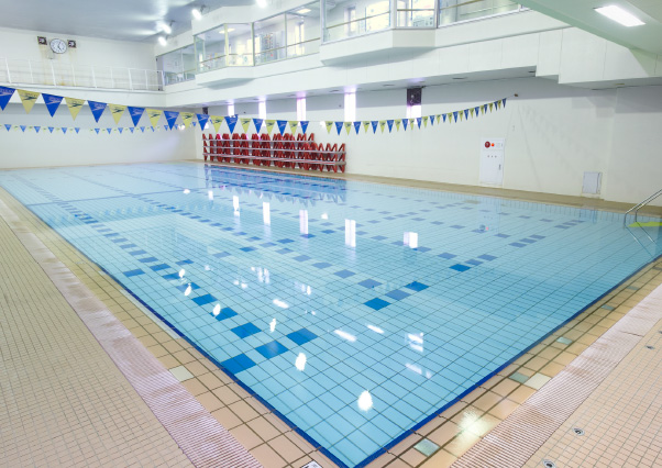 スポーツクラブNAS町屋（徒歩9分・約710m）