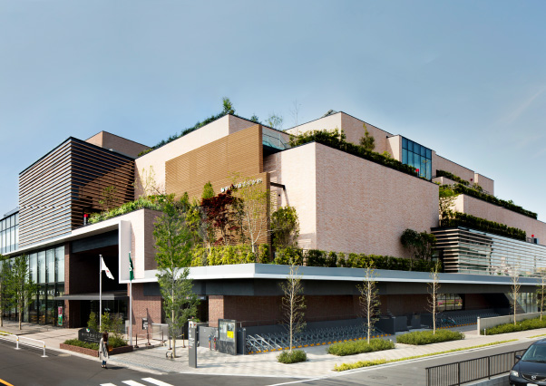 荒川消防署（徒歩7分・約500m）