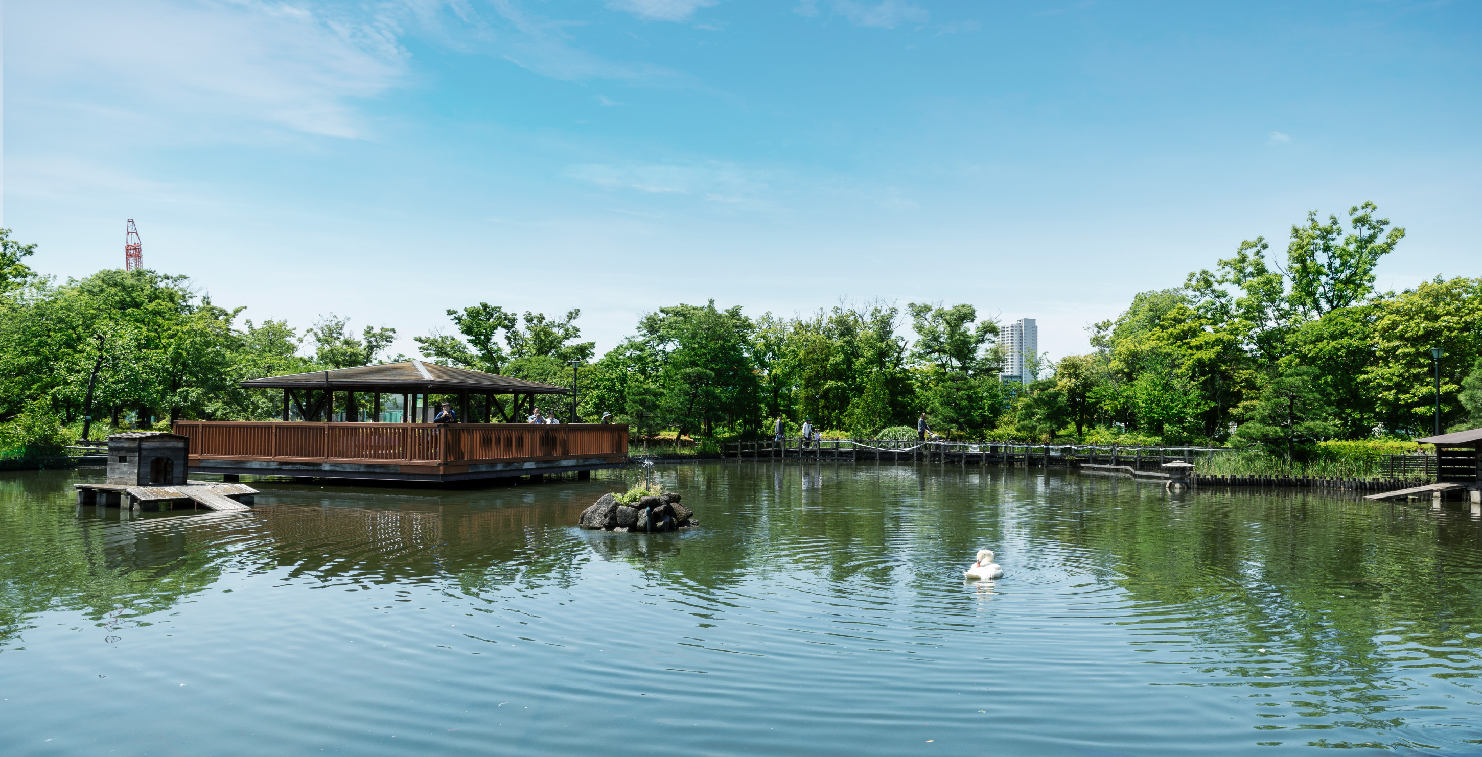 荒川自然公園（徒歩9分・約710m）