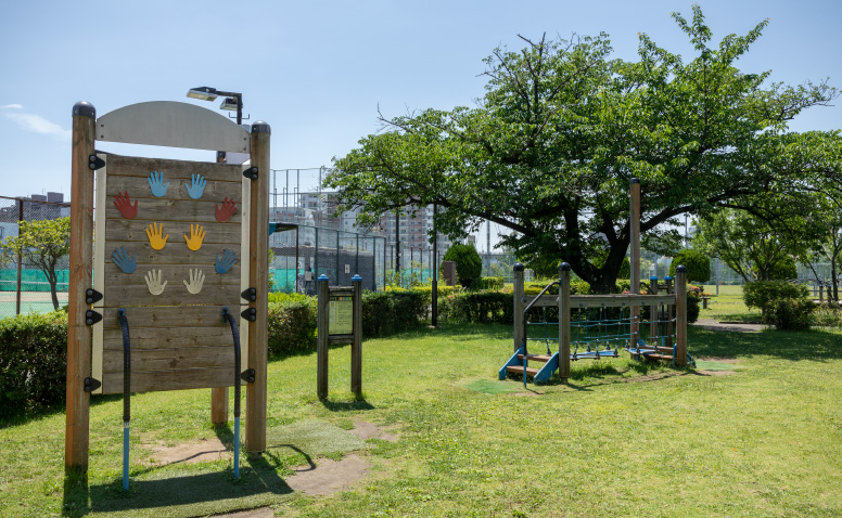 ふれあい健康広場