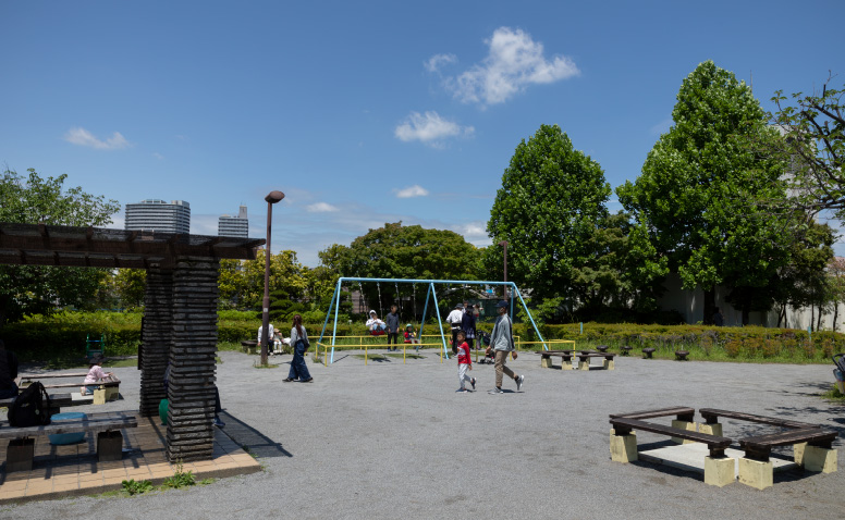 児童遊園コーナー