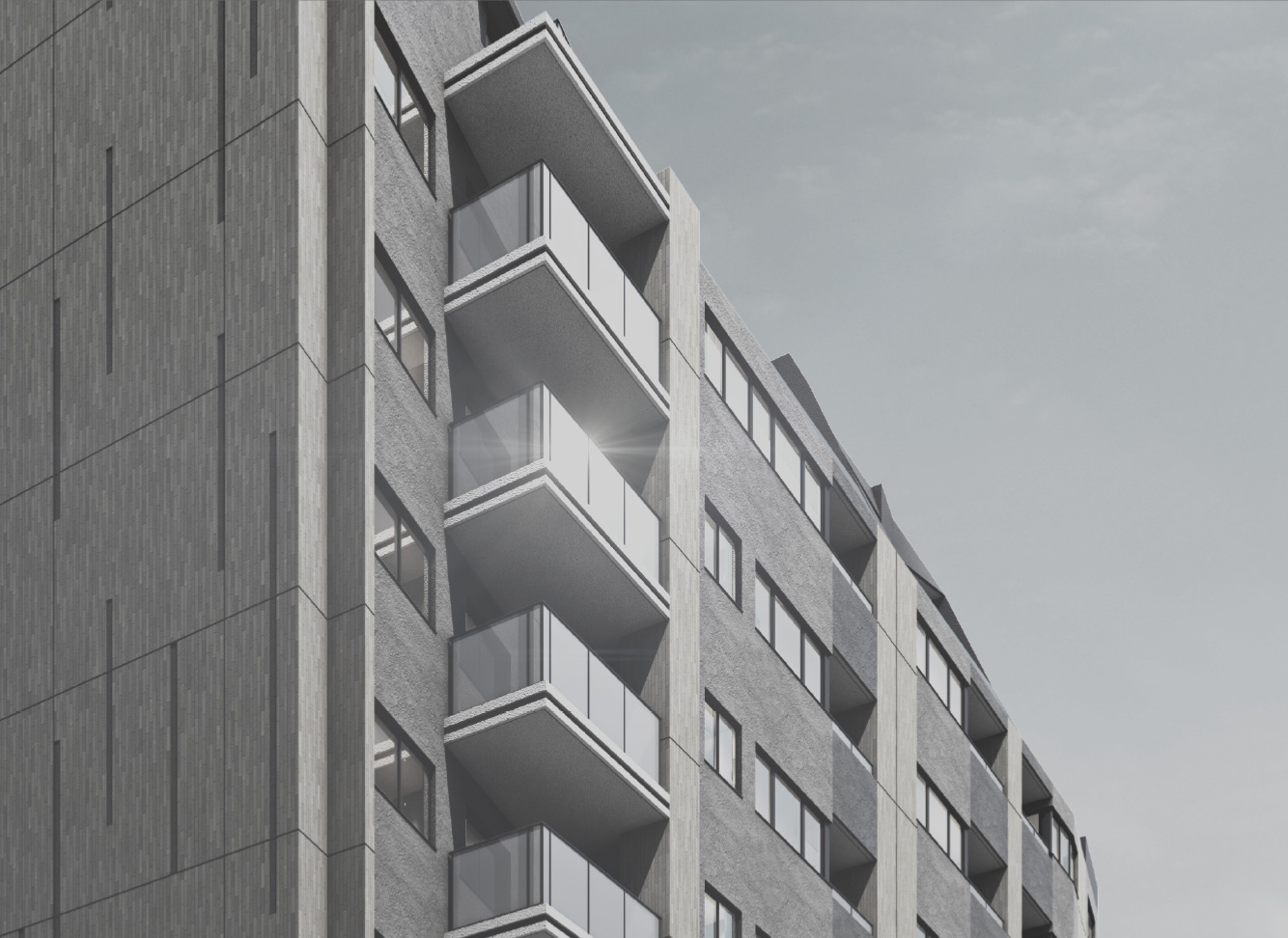 外観完成予想CG※2