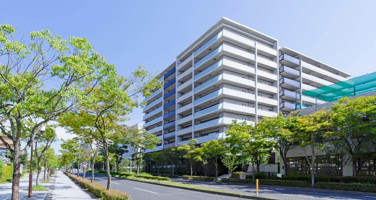 シャリエ学園都市レジデンス（分譲済）