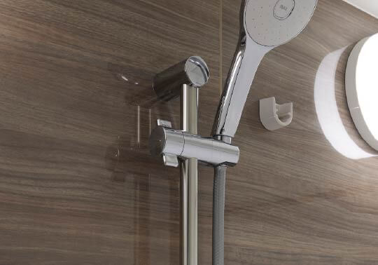 エコアクアシャワー