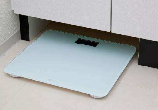 ヘルスメータースペース