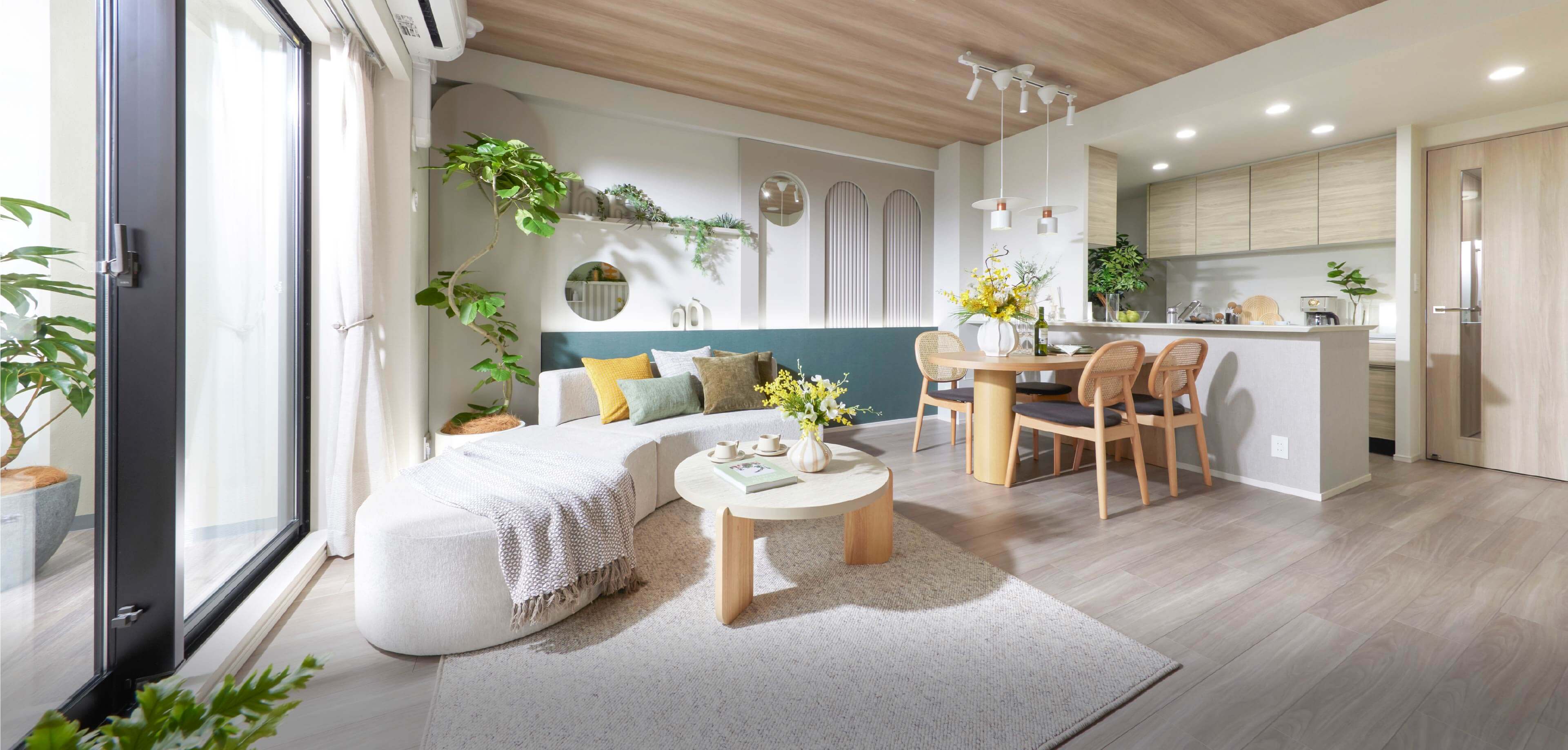 BFタイプ LIVING DINING