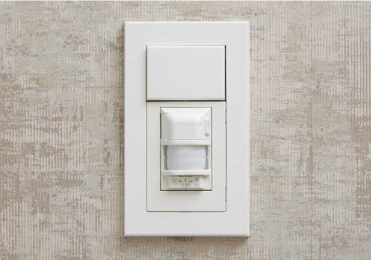 人感センサー付玄関照明