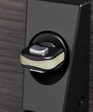 防犯サムターン