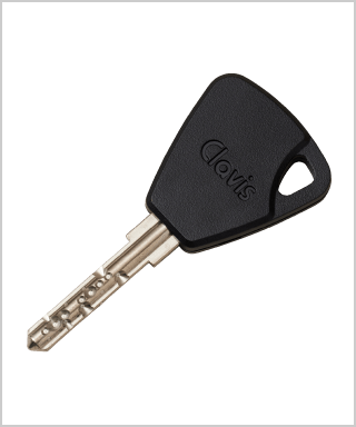 ノンタッチキー